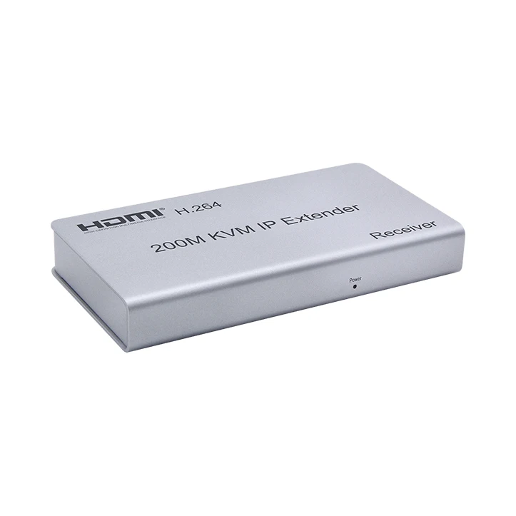 1920x1080 60 Гц HDMI KVM USB-удлинитель 200M over IP