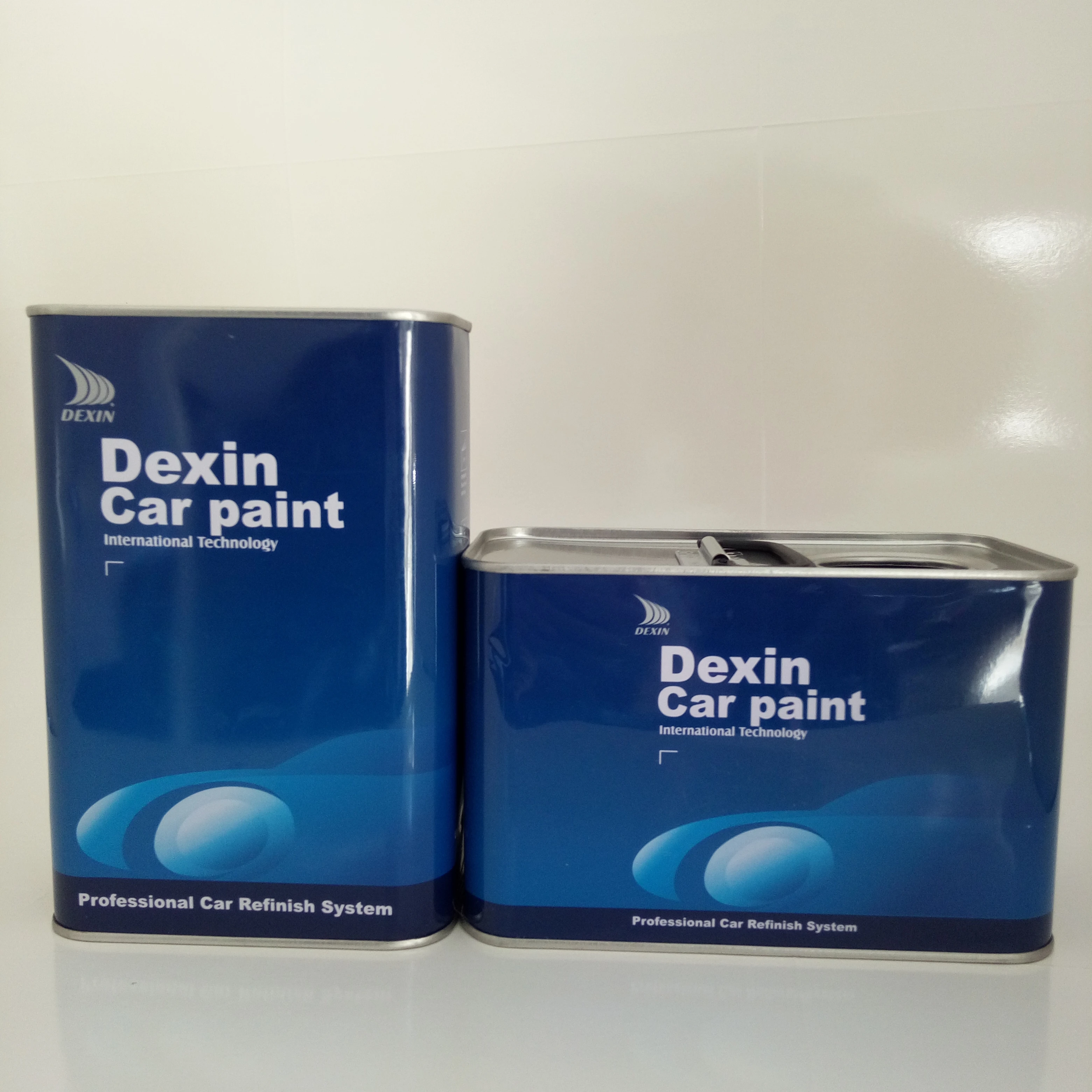 
Super gloss mirror auto varnish for car repair 