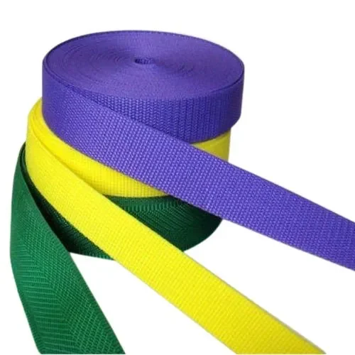 High On Demand Narrow Woven Fabric Strips Reasonable Price Textile Raw Material Industrial Fabric from India Export