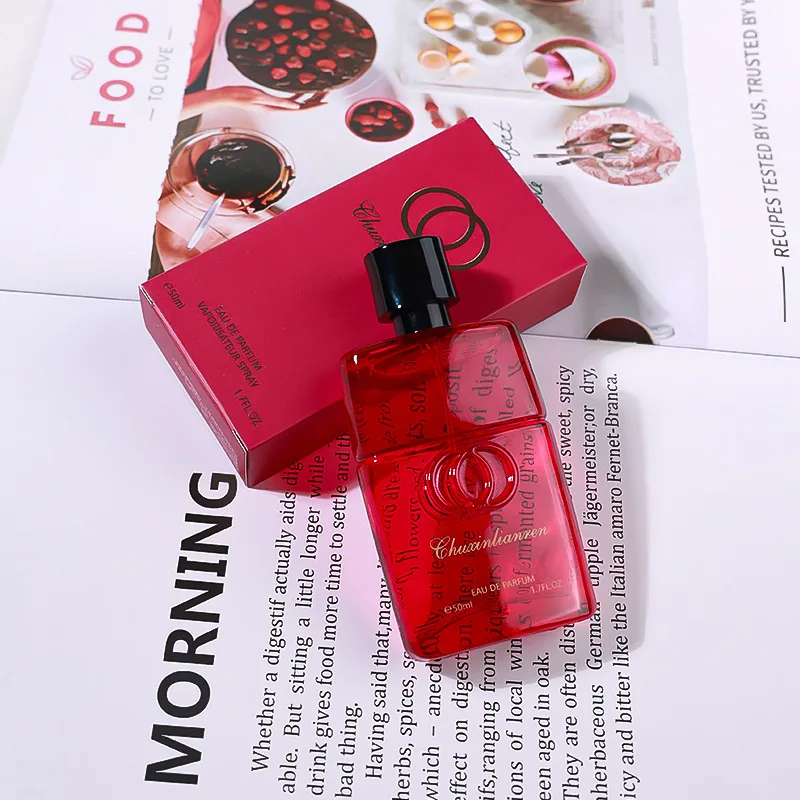 Lovers for men and women perfume lasting light fragrance Cross-border Vietnam perfume wholesale 30ml