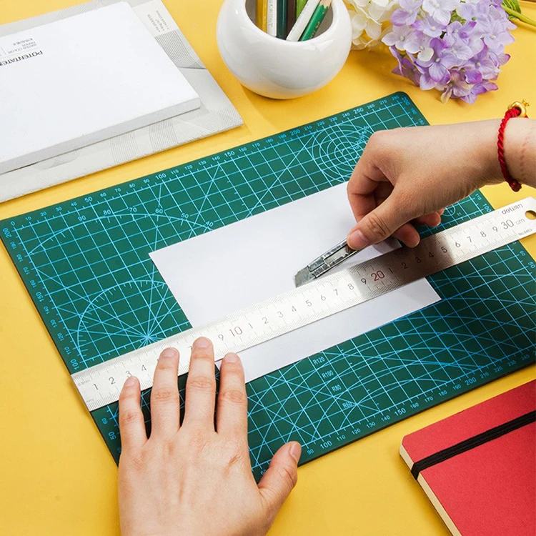 Superior Quality Purple Puzzle Foam Mat Cutting Die