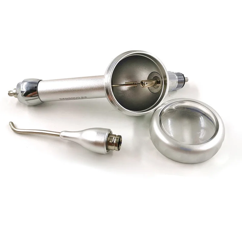 
Dental Air Prophy Unit Cleaning Sandblasting Machine 