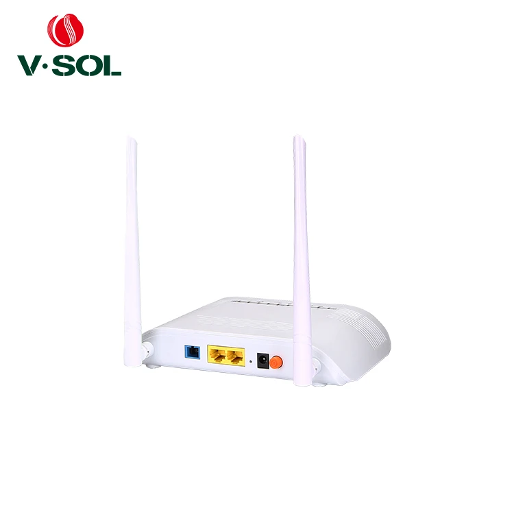 
High Quality 1GE+1FE WIFI ONU Epon/gpon/gepon Onu Compatible With zte Etc Olt 