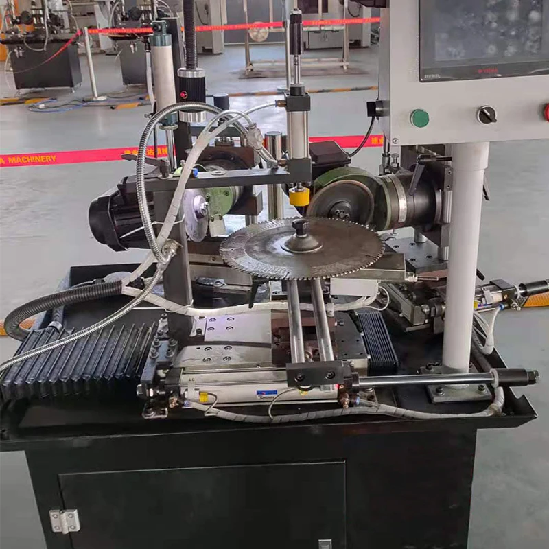 Powerful and Versatile Grinding Machine for All Your Material Finishing Needs