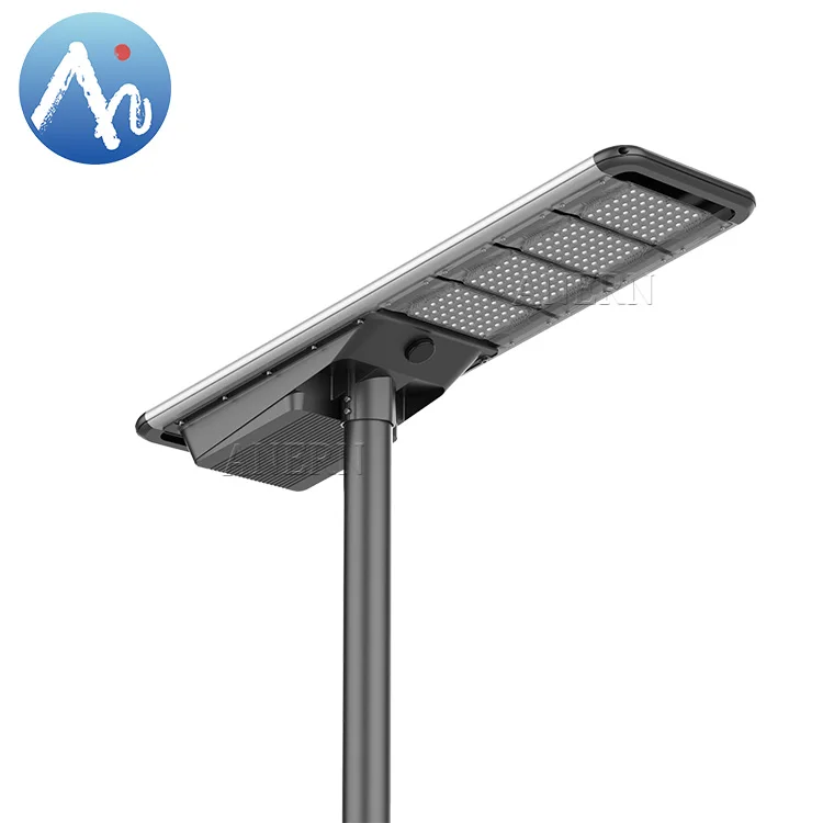 Anern 12v all in one 60 watt solar energy street light