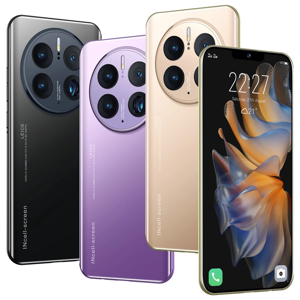 free shipping online shopping buy Mate 50 pro pro with tv function customized smart mobile phone telephone Smartphone