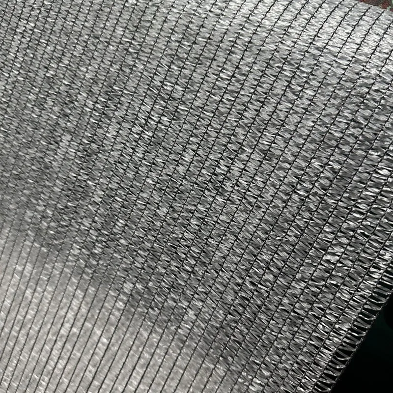 High Quality Outdoor 100% HDPE outdoor greenhouse green 70% shade cloth roll shade net