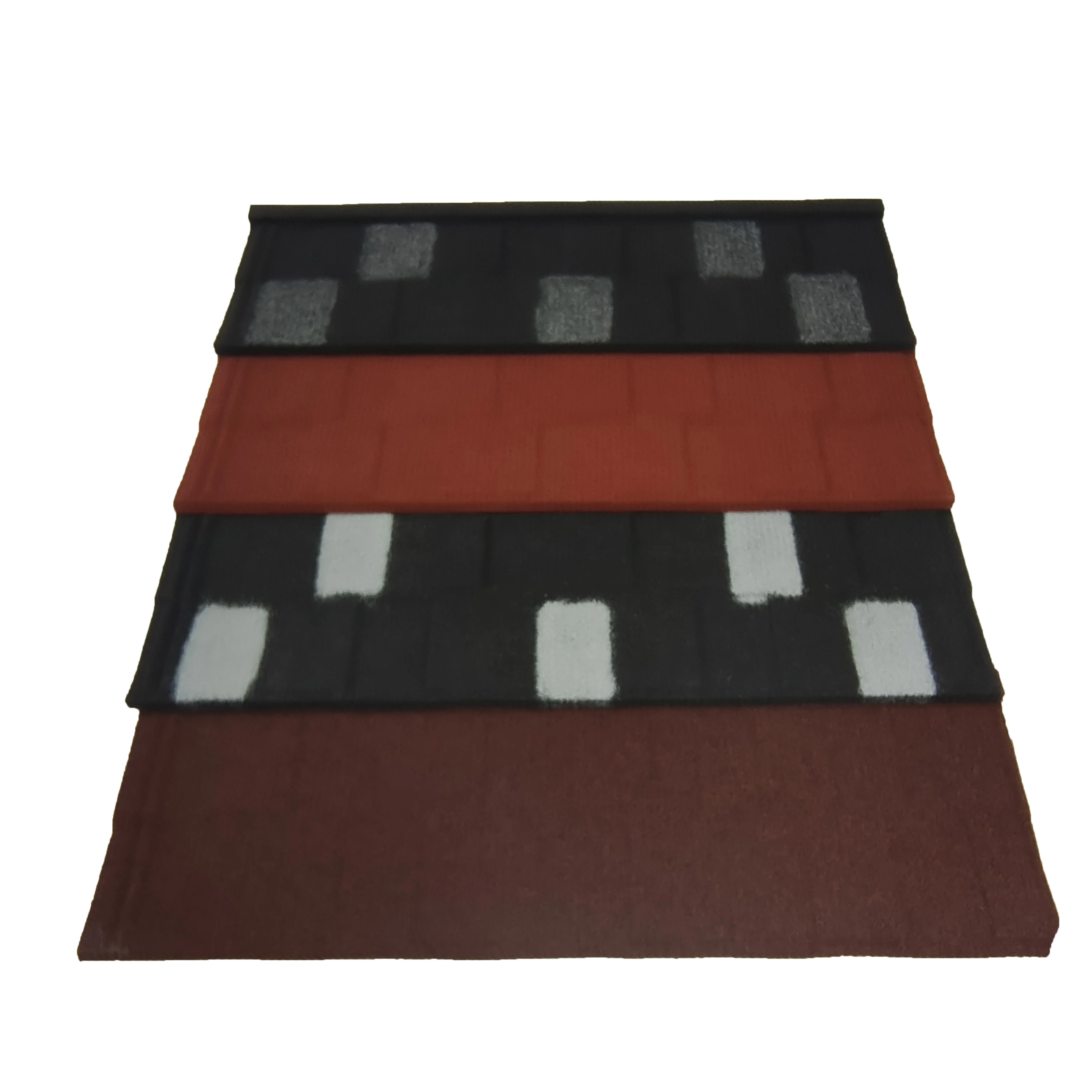 Colour Stone Coated Metal Roof Tiles China Outdoor Tiles Prices Thermocol Sheet For Roof