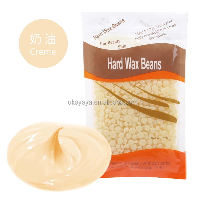 Hot selling wax beans hair removal wax hard wax beans