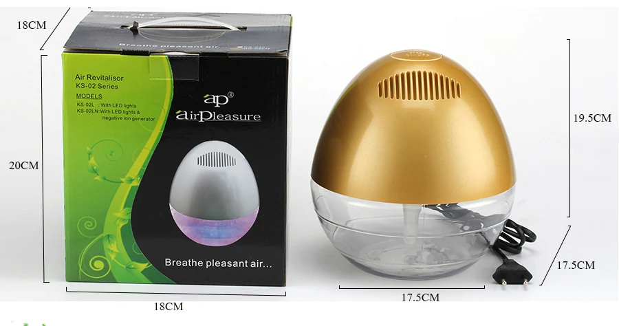 factory wholesale new home hepa air cleaner portable air purifier