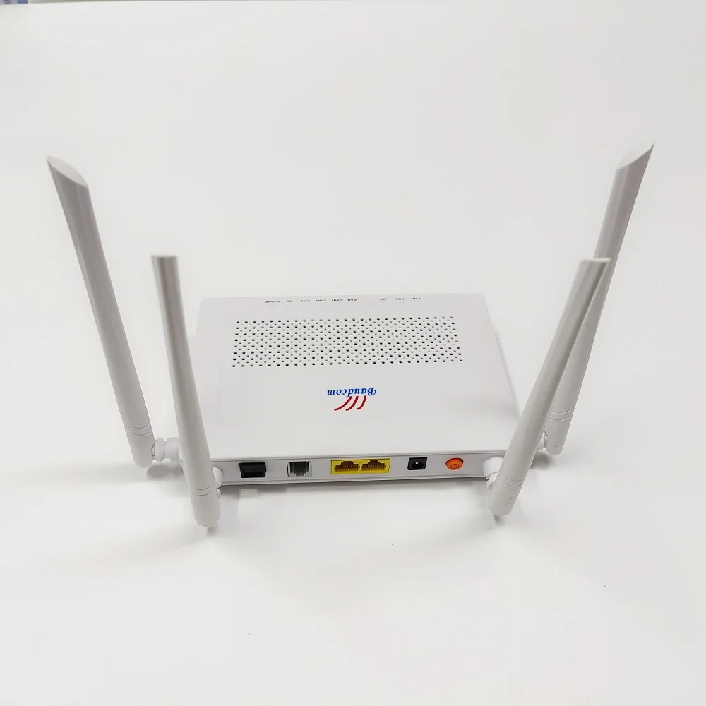 GPON EPON Dual mode 2LAN Telephone AC WIFI XPON ONT