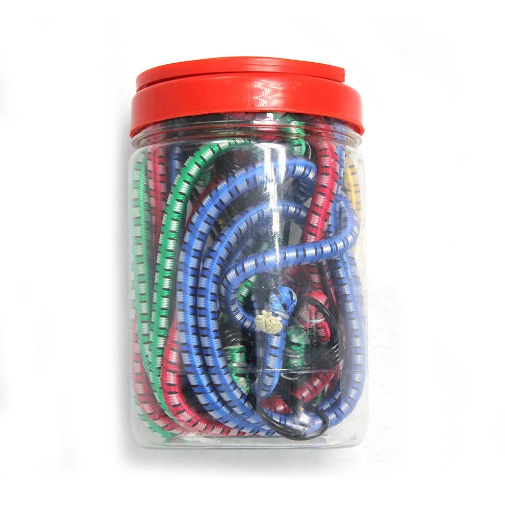 8 мм и 10 мм заводские мотоциклетные эластичные регулируемые банджи-шнуры для одежды