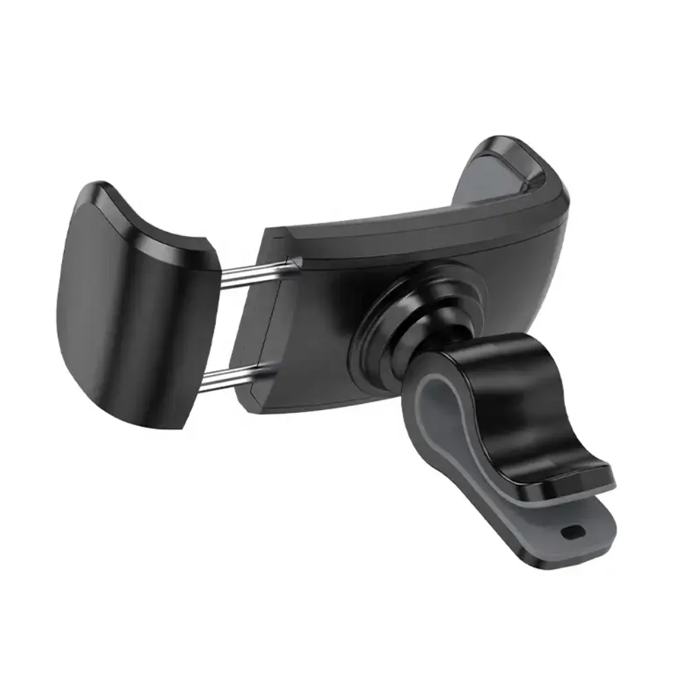 OEM Promotional wholesale price Adjustable 360 rotation mini Air Vent Car Phone Holder Universal mobile phone holder for car