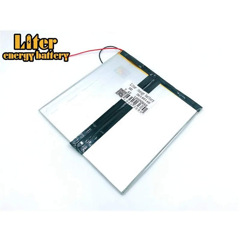 
36140140 35140140 U9GT2 original Road N90 M9 Tablet PC battery 7.4V 3670140*2 t-92 10000MAH 