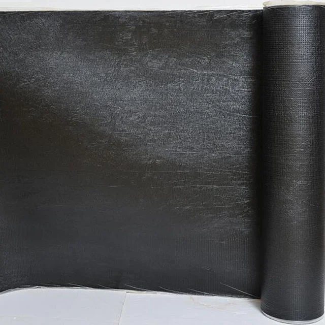 Waterproof High Performance Bitumen Membrane