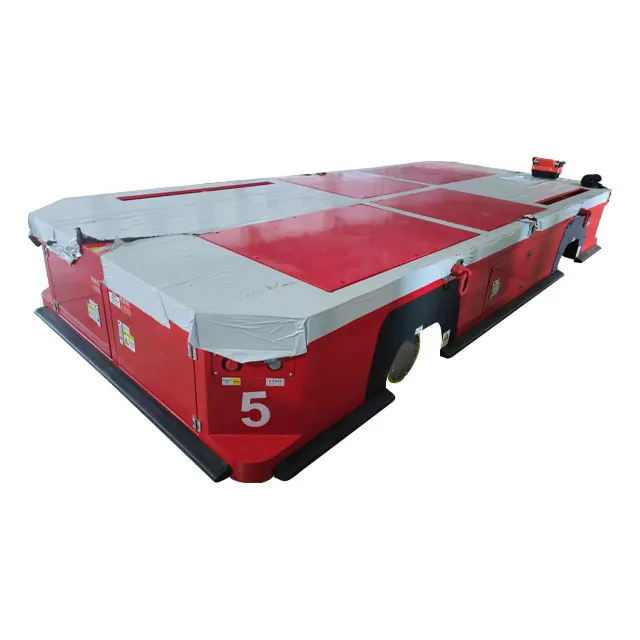 управляемое транспортное средство интеллектуальная тележка AGV робот