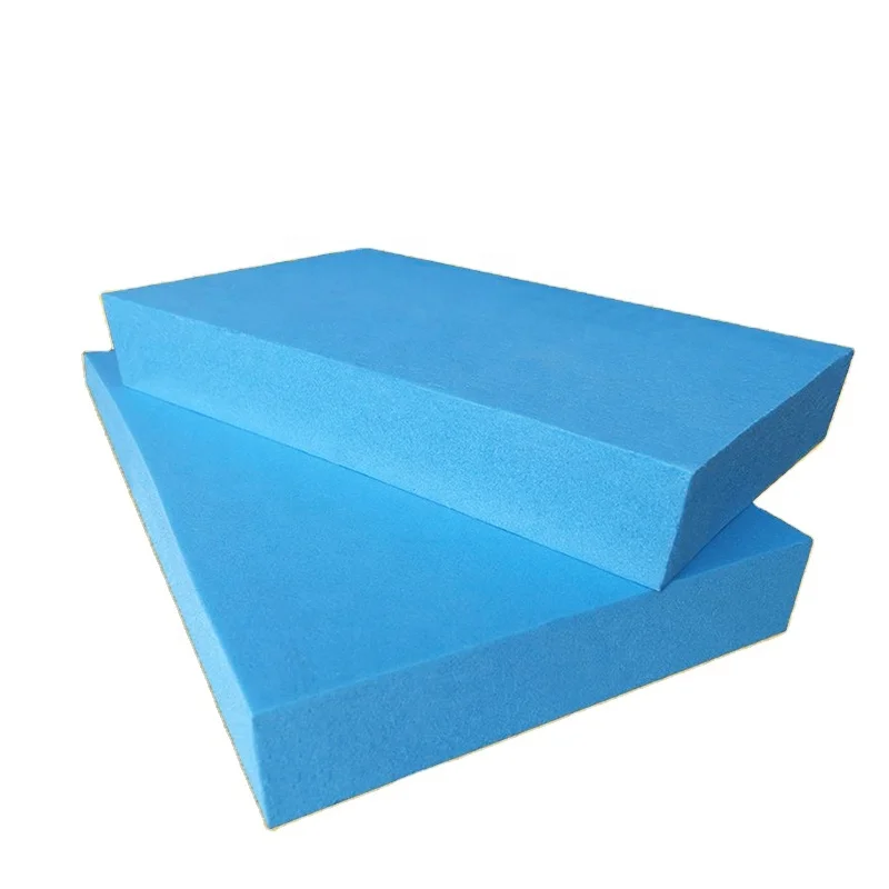 XPS extruded panel B1 class fire retardant exterior wall thermal insulation floor heating 235cm roof insulation foam board indoo