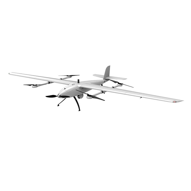G15 VTOL fixed wing UAV professionnel surveillance drone