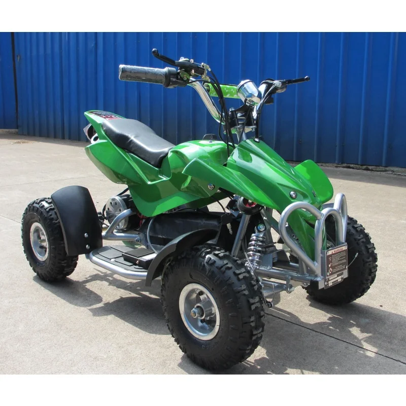 Sales Promotion 500w 800w 1000w 36v Kids electric ATV with full chain cover ( PE9053 )