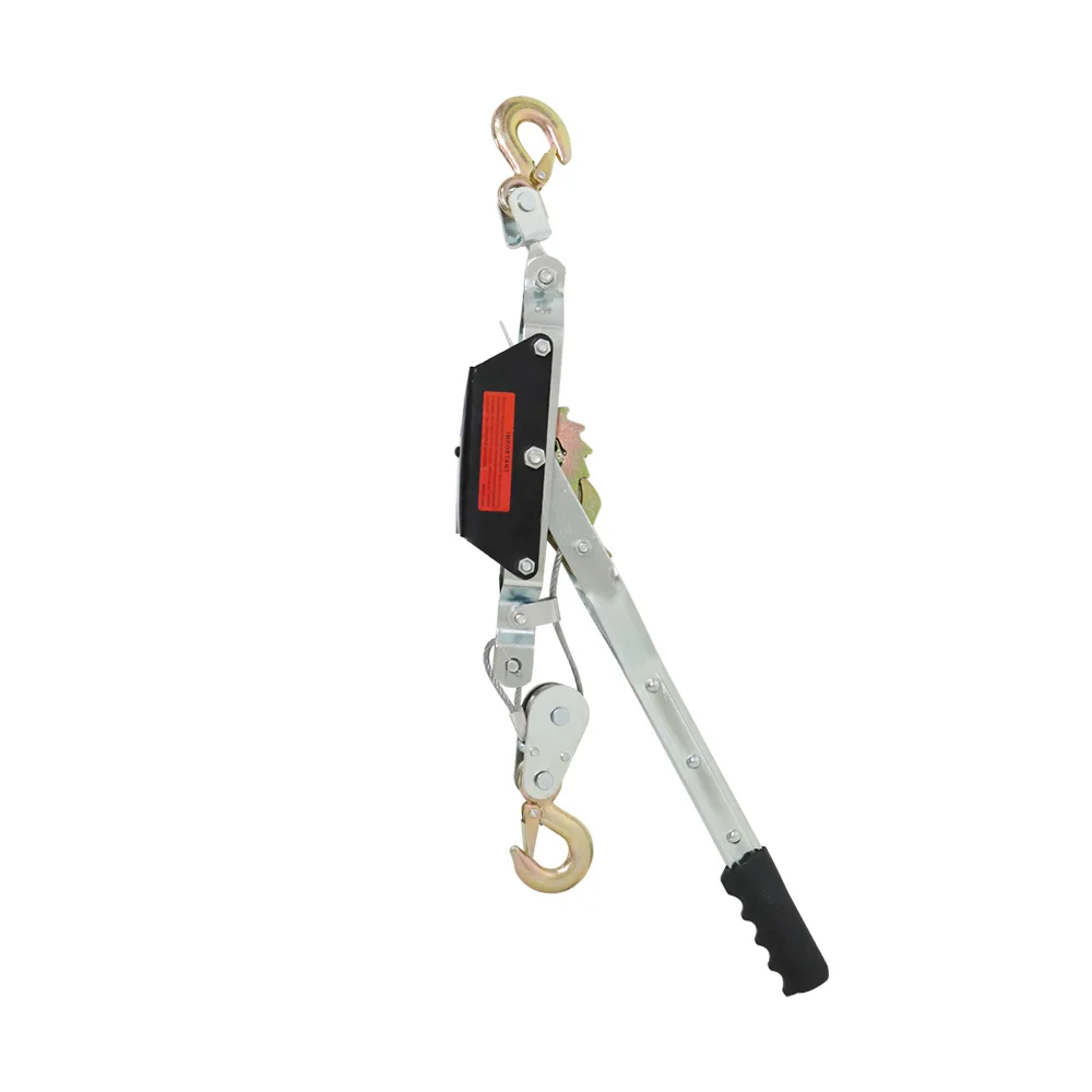 2T Ratchet Hand Puller for Construction factory specializes in manufacturing hand pullers