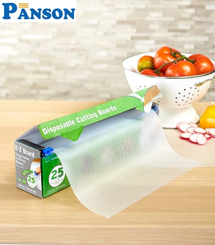 
EZ Easy Disposable Cutting Board For Kitchen 30*762CM 