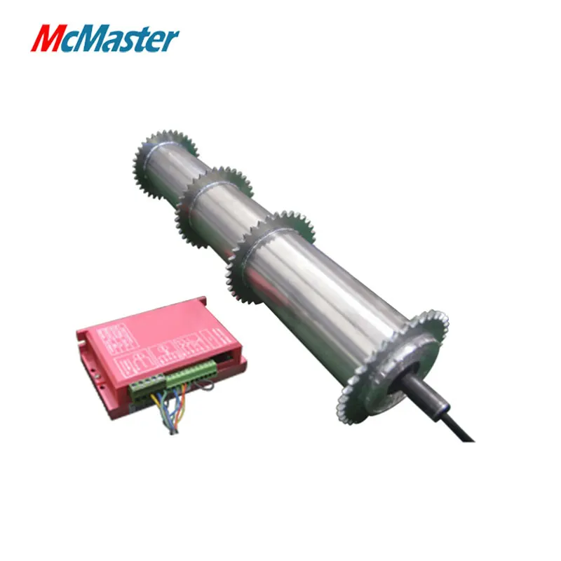 Material Handling Equipment Parts Drum Motor 24v DC Roller For Conveyor belt