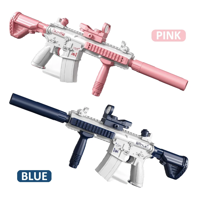 Hot Selling Summer Toys Songkran Fast Delivery  Water Gun Automatic & Precise High End Premium Water Gun