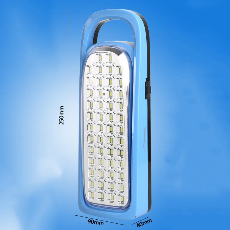  YAGE Outdoor LED Camping Lantern for Emergency Light Storm Power Outages Survival Kits Hiking Fishing Home and