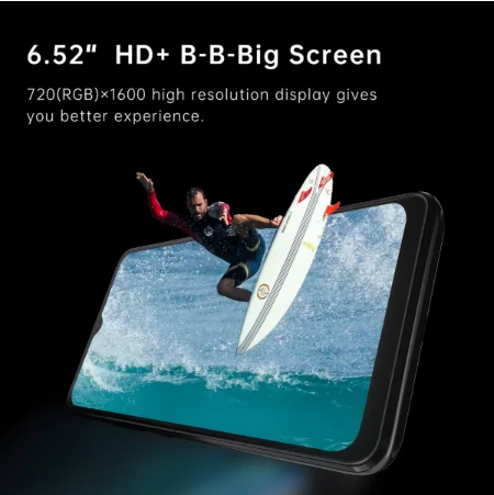 Wholesale Global version OUKITEL C25 Android 11 Smartphone 6.52' HD+ 5000mAh Battery 13MP NFC Mobile Phone