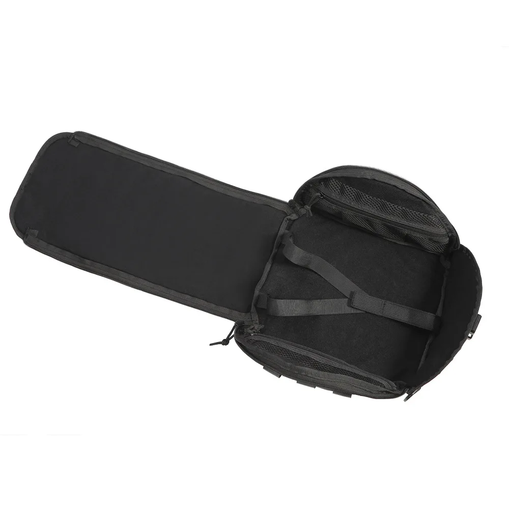 CXXM tactical helmet Accessories Helmet storage bag mollle Can be used with tactical vests