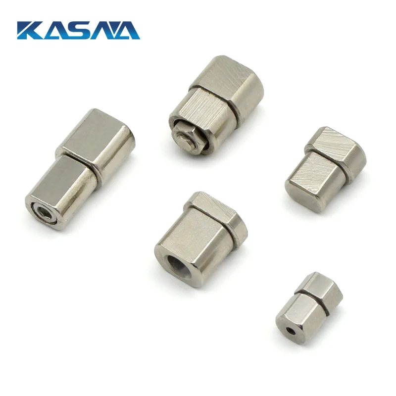 torque folding table small hinges Multi-function damping rotating shaft hinge