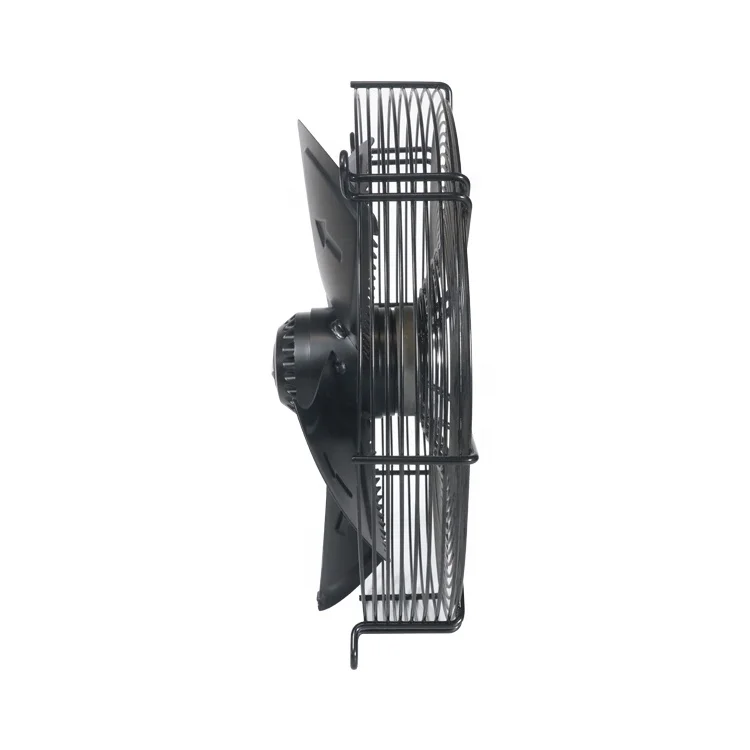 variable air volume external outer rotor axial external rotor motor fan