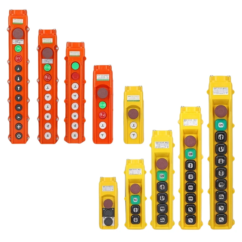 COB-63A Drive handle button switch Crane handle button switch