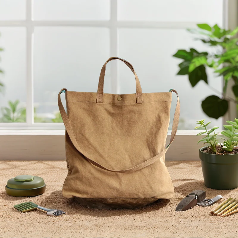 Custom Printed Logo Reusable Canvas Calico Tote Bag Plain Blank Shopping Bags with Silkscreen Printing for Women