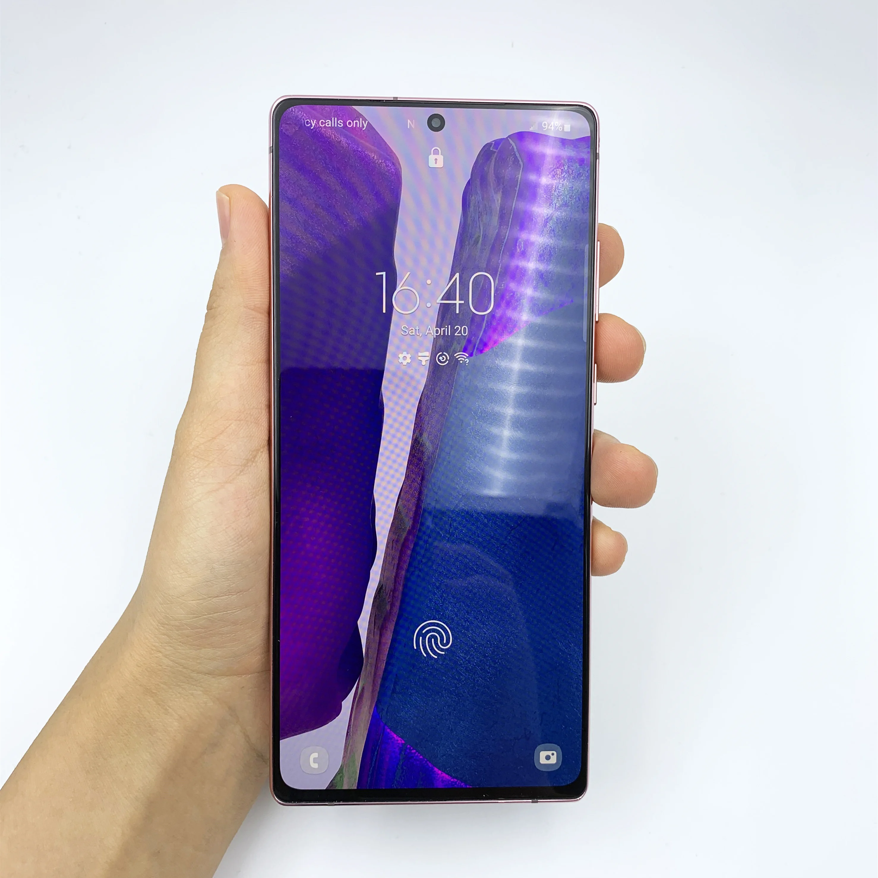 used phones mobile android smartphone for GALAXY note 20 5G lot of used phones cheap price wholesale smartphones global version