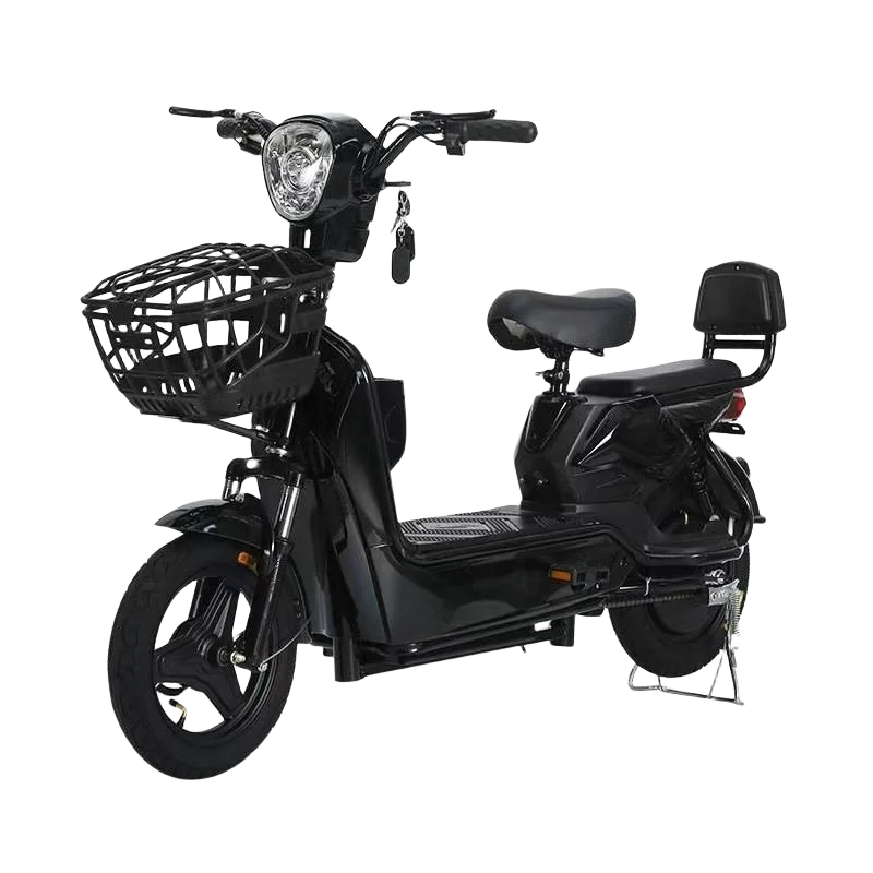 Paige CHINA 48v 350w Electric City Bike with 2 Wheels LIthium Battery Powered E-Bike Steel Frame