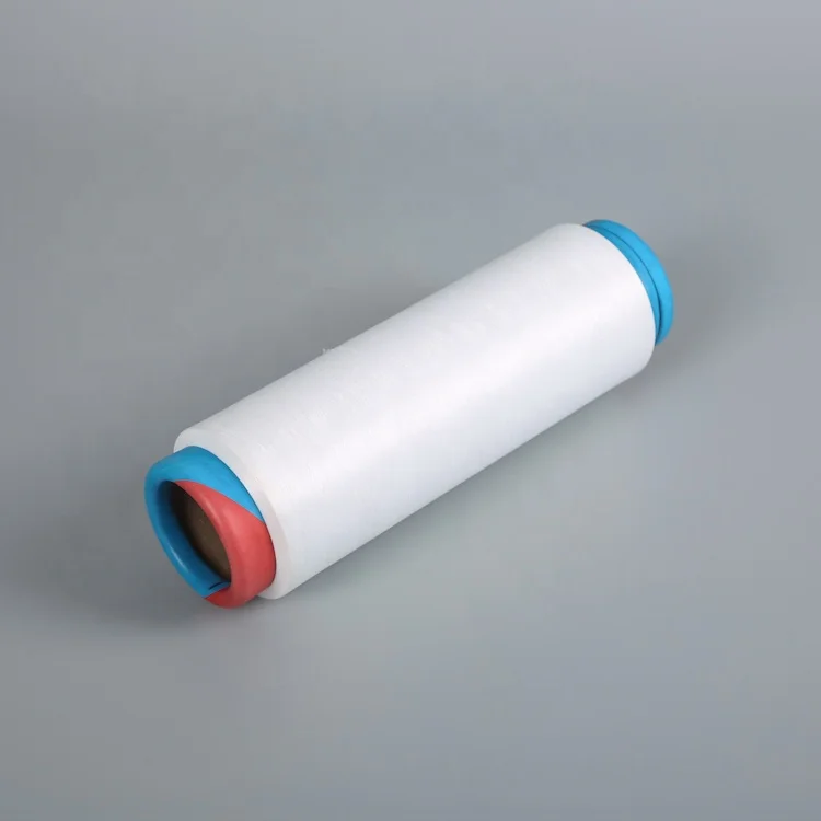 Nylon Air Covered Yarn 50D+100D/36F RW  For Garment