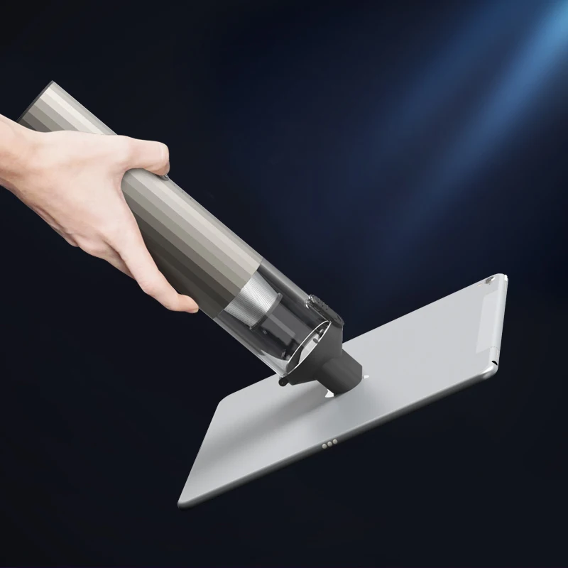 
 2021 China Factory Supply Battery Operated Car Vacuum Mat Cleaner 15kPa Vacuum Cleaner for Car and Home  