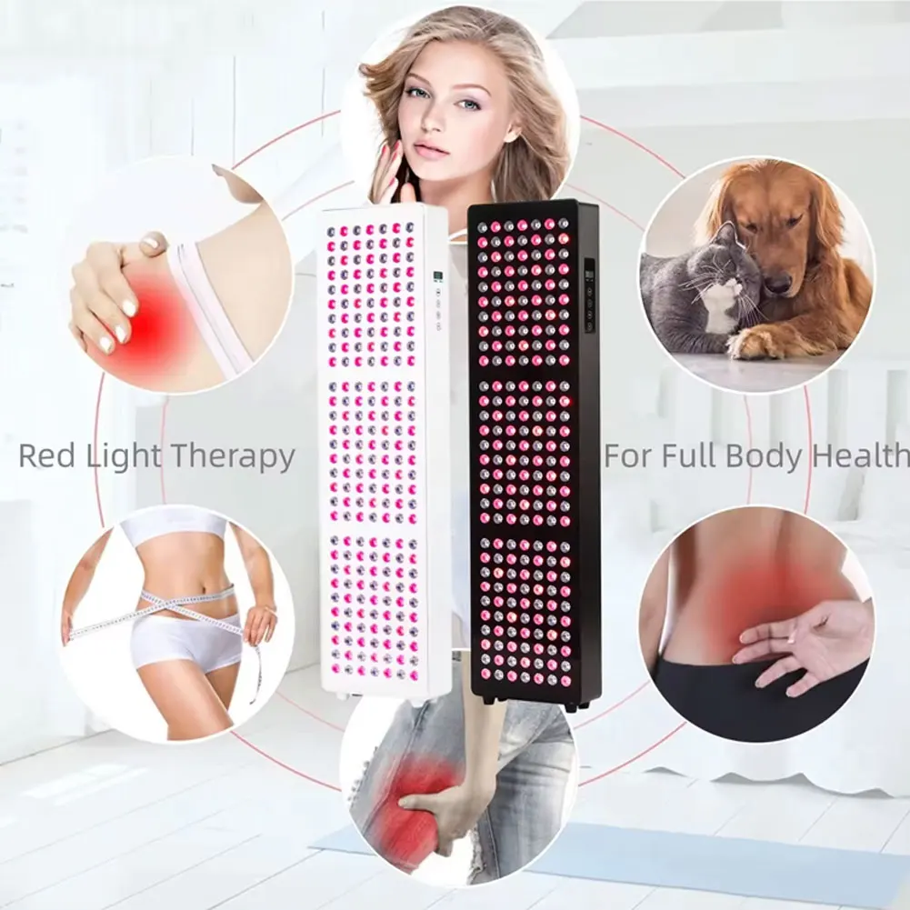 Portable Infrared Therapy 850nm Led Red Light Therapy Panel for Beauty