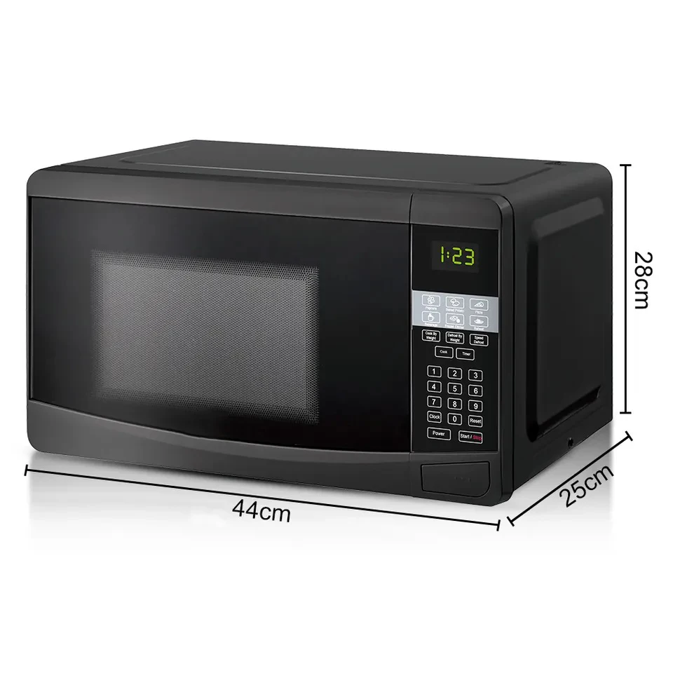 Microondas electrico con pantalla Digital horno grande