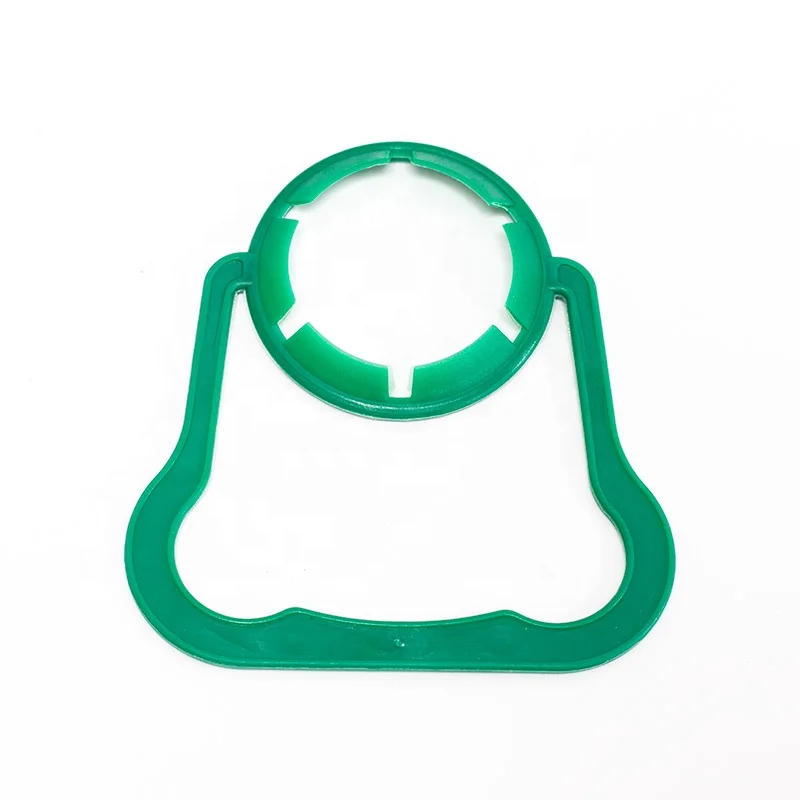 China factory supply high quality plastic carry handle transparent white colorful carry ring cole carry handle wholesale