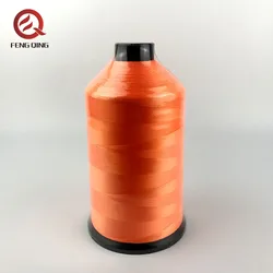 Factory wholesale stitching thread FDY sewing yarn 150D/3 polyester thread,embroidery thread