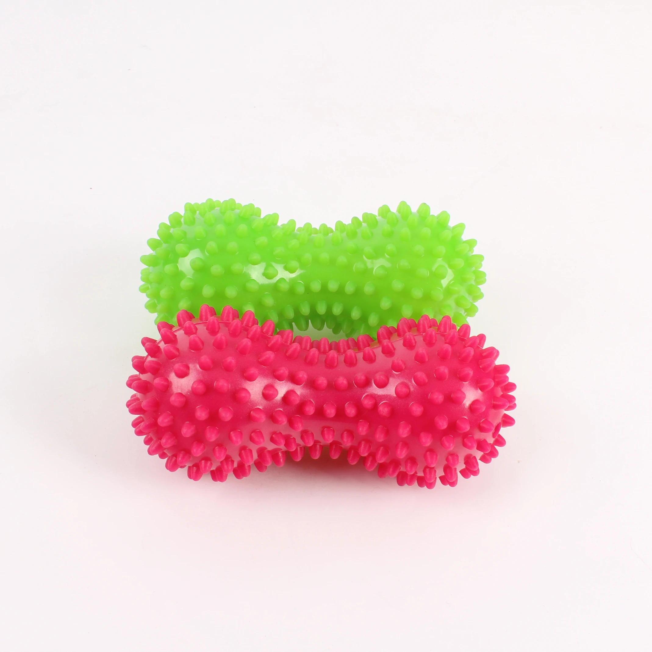 PVC Peanut Massage Ball,massage Roller Ball,spiky Massage Ball