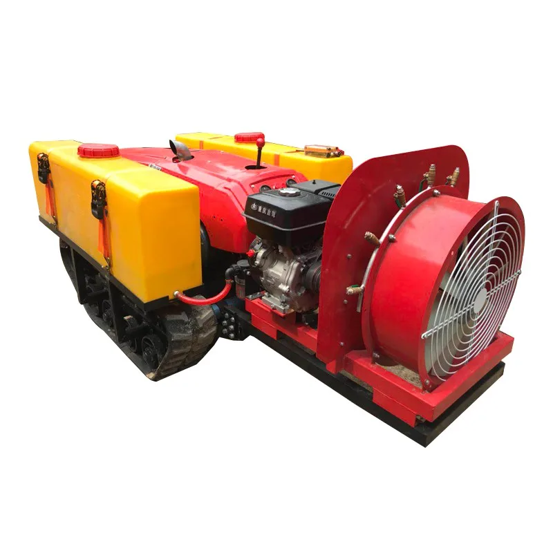  Haohong бренд RC Мини роторный культиватор для