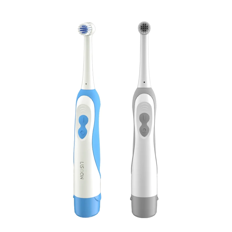 OEM Factory Wholesales Battery Rotating Electric Toothbrush IPX6 Oral Care Appliances