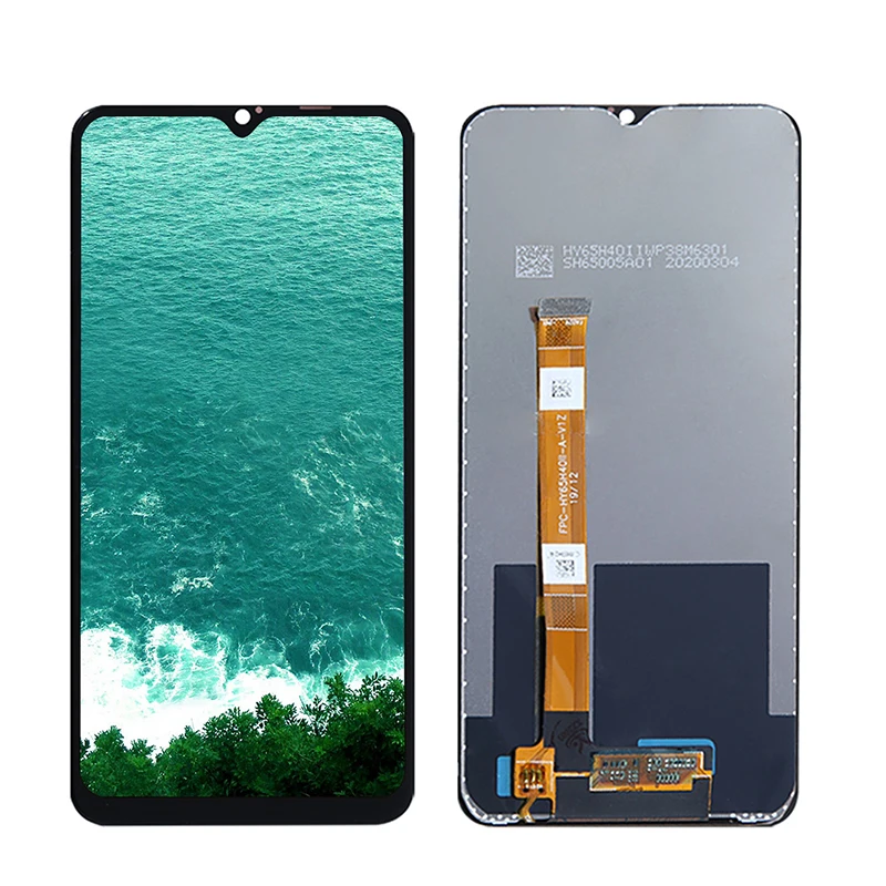 Сменный телефонный ЖК дисплей дигитайзер с ЖК-дисплеем для OPPO A8 A11 a11x a5 2020 a9 A31-2020 Realme 5 5i 5s C3