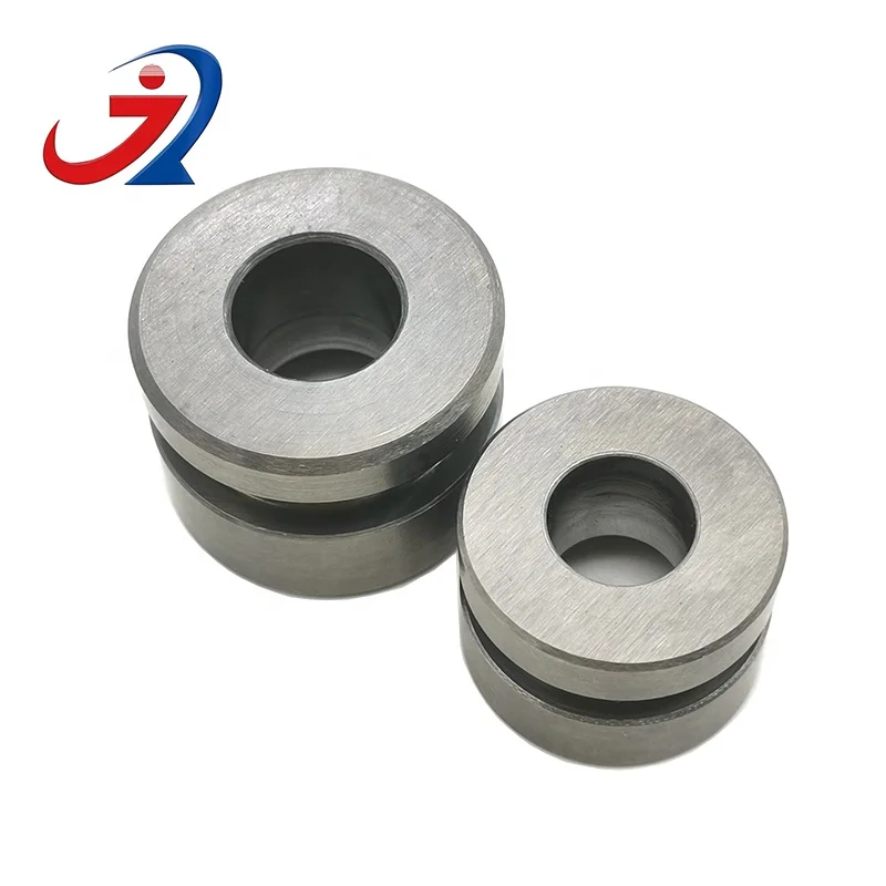 
Customized Tungsten Cemented Carbide Valve Seat for Ball Valve Valve Ball Seat 