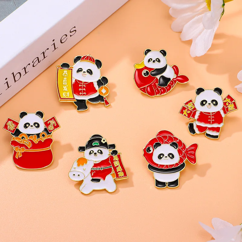 Best Seller Hard Soft Custom Material Square Rectangle Circle Cloth Push Brooches Pin For Women