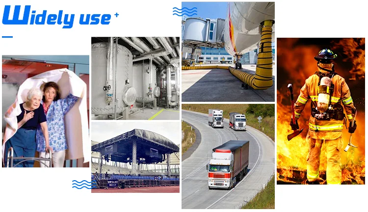 Color silicone rubber coated glass fiber fabric fire retardant silicone fire retardant cloth