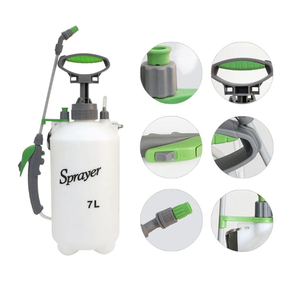 5L Garden Wholesale Compression Hand Operated Sprayer